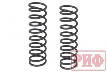 5 349 р. Пружины задние штатные РИФ  Лада Нива 4х4 (2121), нива 4х4 (2131,  2121 Бронто,  2121,  2121 (Legend))  с доставкой в г. Таганрог. Увеличить фотографию 3