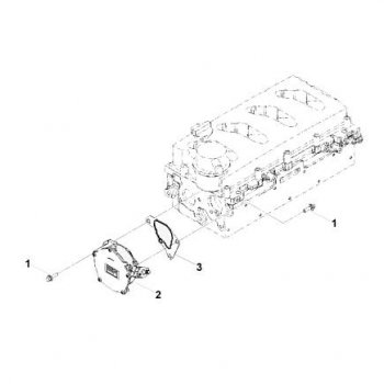 9 849 р. Насос вакуумный дв. Cummins ISF 2.8 5270422  Foton Aumark, ГАЗ Баргузин (2217 автобус), Валдай Некст, ГАЗель (3221,Бизнес,  2705,Бизнес,  3302,Бизнес), ГАЗель Next (A21,A22, С41, С42,  A21,A22, С41, С42, Фермер,  A60,A63, A64,  A62,А65,  A31,A32, C45, C46), ГАЗель NEXT Citiline (А68), ГАЗель NN (220,  129,220,200), Соболь (2217 Бизнес автобус,  2752,Бизнес,  2310,Бизнес) (Wabco)  с доставкой в г. Таганрог. Увеличить фотографию 6