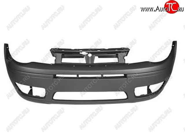 4 689 р. Бампер передний (Италия) BodyParts  Fiat Albea  170 (2002-2012) седан (Неокрашенный)  с доставкой в г. Таганрог