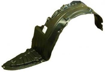 Левый подкрылок передний BodyParts Nissan Almera Classic седан B10 (2006-2013)