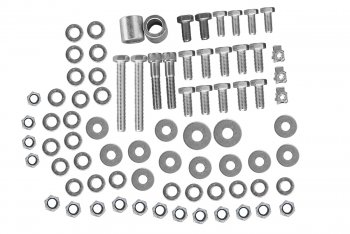 22 349 р. Площадка под лебёдку РИФ (в штатный бампер) Toyota Fortuner AN160 дорестайлинг (2015-2020)  с доставкой в г. Таганрог. Увеличить фотографию 8