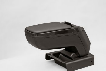 Подлокотник ARMSTER 2 BLACK Skoda Octavia A7 рестайлинг лифтбэк (2016-2020)