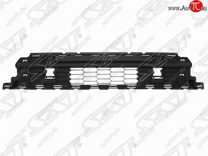 2 999 р. Решётка в передний бампер SAT  Skoda Kodiaq  NU7 (2017-2021) дорестайлинг  с доставкой в г. Таганрог