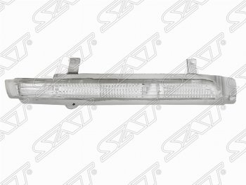 959 р. Правый указатель поворота в боковое зеркало заднего вида SAT  Skoda Octavia  A5 (2008-2013) лифтбэк рестайлинг, рестайлинг универсал  с доставкой в г. Таганрог. Увеличить фотографию 1