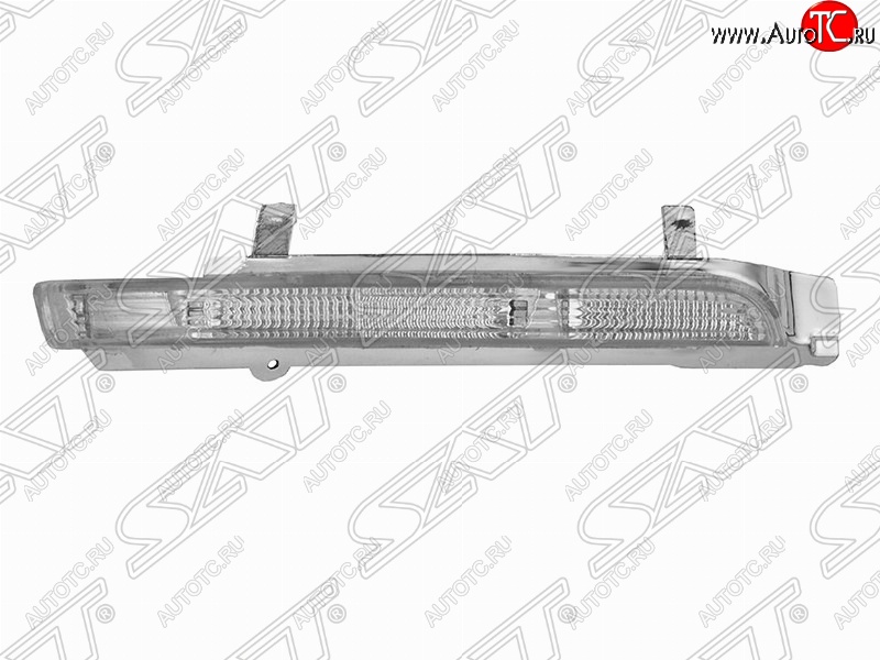 729 р. Правый указатель поворота в боковое зеркало заднего вида SAT Skoda Superb B6 (3T) лифтбэк дорестайлинг (2008-2013)  с доставкой в г. Таганрог