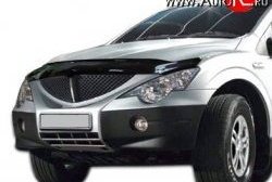 Дефлектор капота NovLine SSANGYONG Actyon 1 (2006-2010)