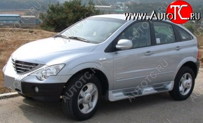 17 299 р. Пороги CT v1 SSANGYONG Actyon 1 (2006-2010)  с доставкой в г. Таганрог