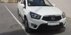 17 299 р. Пороги BMW Style SSANGYONG Korando 3 дорестайлинг (2010-2024)  с доставкой в г. Таганрог. Увеличить фотографию 2