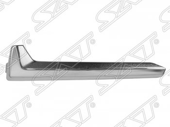 Правый молдинг на передний бампер SAT Subaru (Субару) Forester (Форестер)  SJ (2016-2019) SJ рестайлинг