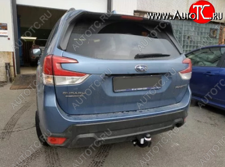 10 999 р. Фаркоп Bosal-Oris. (тип шара A)  Subaru Forester  SJ (2012-2019) дорестайлинг, рестайлинг  с доставкой в г. Таганрог