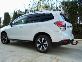 22 699 р. Фаркоп Aragon.(шар V) Subaru Forester SJ рестайлинг (2016-2019)  с доставкой в г. Таганрог. Увеличить фотографию 6