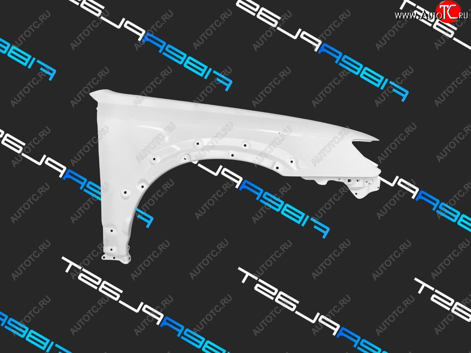7 449 р. Переднее правое крыло (стеклопластик) Fiberplast  Subaru Outback  BP (2006-2009) рестайлинг универсал  с доставкой в г. Таганрог