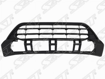 Решётка в передний бампер SAT Suzuki (Сузуки) Grand Vitara (Гран) ( JT 5 дверей,  JT) (2012-2016) JT 5 дверей, JT 2-ой рестайлинг, 3 двери 2-ой рестайлинг