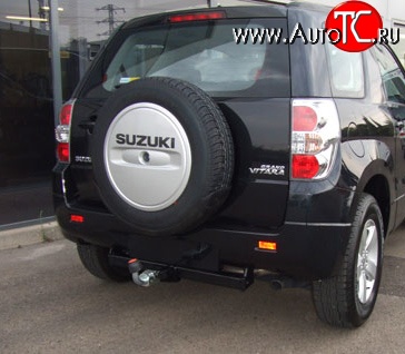 29 429 р. Фаркоп NovLine Suzuki Grand Vitara JT 3 двери дорестайлинг (2005-2008)  с доставкой в г. Таганрог