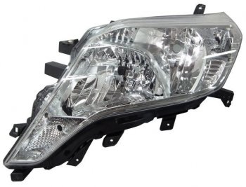 Левая фара SAT Toyota (Тойота) Land Cruiser Prado (Лэнд)  J150 (2013-2017) J150 1-ый рестайлинг