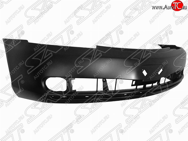 6 299 р. Передний бампер SAT (Китай)  Toyota Allion  T240 (2004-2007) седан рестайлинг (Неокрашенный)  с доставкой в г. Таганрог