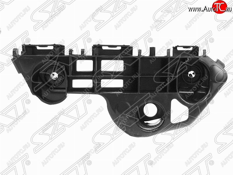 296 р. Правое крепление переднего бампера SAT Toyota Camry XV70 дорестайлинг (2017-2021)  с доставкой в г. Таганрог