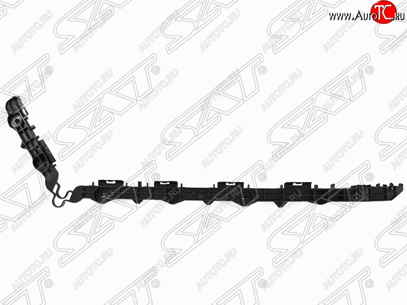 489 р. Правое крепление заднего бампера SAT  Toyota Camry  XV50 (2011-2014) дорестайлинг  с доставкой в г. Таганрог