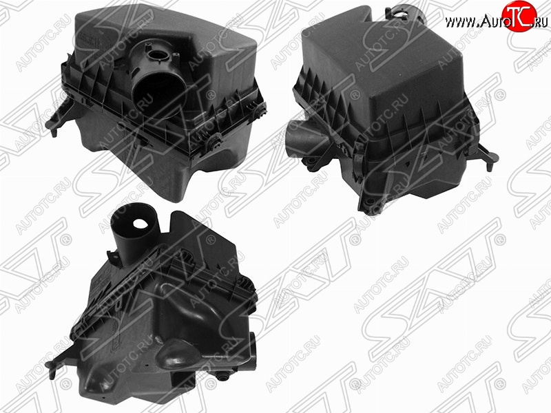 4 399 р. Корпус воздушного фильтра (2AR-FE 2.5L) SAT  Toyota Camry ( XV50,  XV55) (2011-2018) дорестайлинг, 1-ый рестайлинг, 2-ой рестайлинг  с доставкой в г. Таганрог