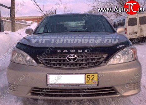 999 р. Дефлектор капота Russtal Toyota Camry XV30 дорестайлинг (2001-2004)  с доставкой в г. Таганрог