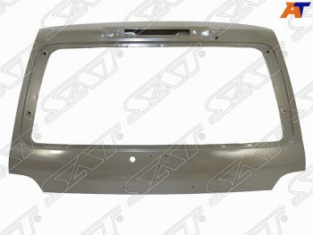 Дверь багажника SAT Toyota Land Cruiser 100 2-ой рестайлинг (2005-2007)