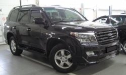 27 649 р. Накладки на колёсные арки Branew Toyota Land Cruiser 200 1-ый рестайлинг (2012-2015) (Неокрашенные)  с доставкой в г. Таганрог. Увеличить фотографию 3