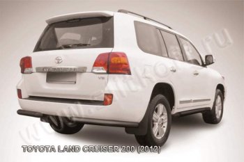 Уголки d76 Toyota (Тойота) Land Cruiser (Лэнд)  200 (2012-2015) 200 1-ый рестайлинг