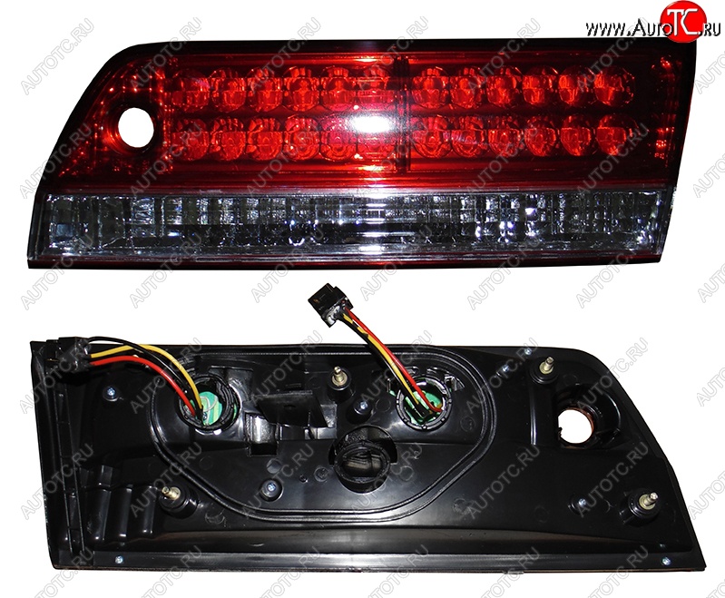 2 459 р. Правый фонарь (внутренний) (диодный) SAT  Toyota Mark 2  X100 (1996-2000) седан  с доставкой в г. Таганрог