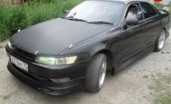 999 р. Решётка радиатора Vertex Toyota Mark 2 X90 седан (1992-1996) (Неокрашенная)  с доставкой в г. Таганрог. Увеличить фотографию 2