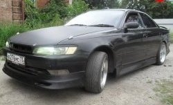 999 р. Решётка радиатора Vertex Toyota Mark 2 X90 седан (1992-1996) (Неокрашенная)  с доставкой в г. Таганрог. Увеличить фотографию 3