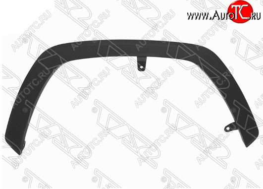 3 599 р. Правая накладка арки SAT (передняя)  Toyota RAV4  XA50 (2018-2024) 5 дв. дорестайлинг  с доставкой в г. Таганрог