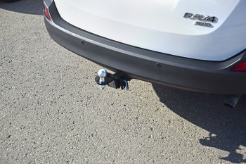 15 499 р. Фаркоп Petroil Tuning (съемный квадрат)  Toyota RAV4  XA40 (2012-2019) 5 дв. дорестайлинг, 5 дв. рестайлинг  с доставкой в г. Таганрог. Увеличить фотографию 3