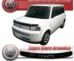 Дефлектор капота CA Plastic Toyota (Тойота) Scion (Сцион)  XB (2002-2024) XB