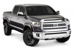 Накладки на колёсные арки BUSHWACKER Toyota Tundra XK50 дорестайлинг (2007-2009)