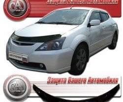 Дефлектор капота CA-Plastic Toyota (Тойота) Will Vs (вилл)  XE120 (2001-2004) XE120