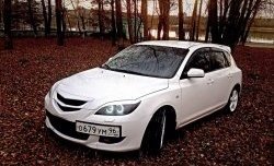 1 079 р. Подиум гос. номера для установки сбоку EVO универсальный Opel Astra H универсал (2004-2007) (Гладкая поверхность)  с доставкой в г. Таганрог. Увеличить фотографию 6