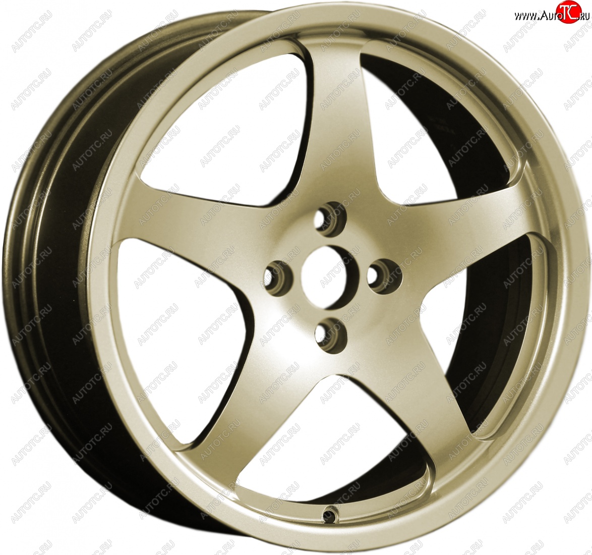 13 349 р. Кованый диск Slik classik R17x7.5 Золотой (G) 7.5x17 Dodge Caliber (2006-2012) 5x114.3xDIA67.1xET39.0 (Цвет: G)