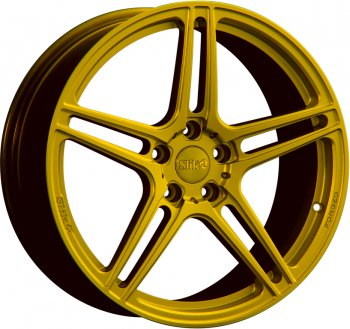 Кованый диск Slik PREMIUM L-726 7.5x17 Acura CSX FD седан (2005-2011) 5x114.3xDIA64.1xET45.0