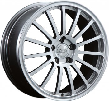 Кованый диск Slik Classic L-810 8.5x18 Volvo S60 (2018-2025) 5x108.0xDIA63.4xET42.0