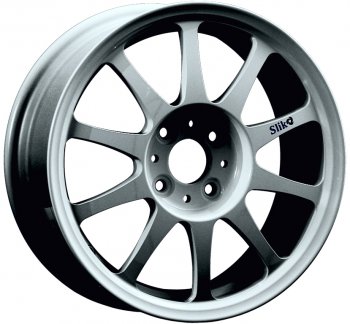 Кованый диск Slik Classic Sport L-5411S 6.0x15 Skoda Fabia Mk1 универсал дорестайлинг (2000-2004) 5x100.0xDIA57.1xET35.0