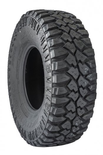 Грязевая покрышка Mickey Thompson DEEGAN 38™ R17 265x70 Toyota Hilux AN120 дорестайлинг (2016-2020) 