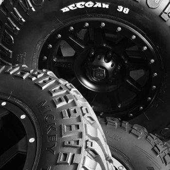 41 999 р. Грязевая покрышка Mickey Thompson DEEGAN 38™ R16 265x75 Dong Feng DF6 пикап (2022-2024). Увеличить фотографию 5