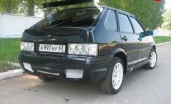 Задний бампер V-MAX Лада (ваз) 2114 (четырка) (2001-2014)