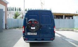 3 899 р. Чехол запасного колеса Трофей Снайпера  Chevrolet Niva  2123 (2002-2020), Лада 2123 (Нива Шевроле) (2002-2021), Лада Нива Трэвел (2021-2024) (Неокрашенный)  с доставкой в г. Таганрог. Увеличить фотографию 12