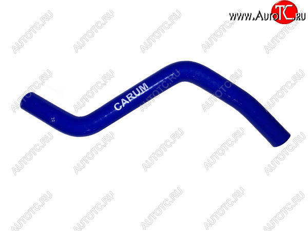 519 р. Патрубок расширительного бачка силиконовый CARUM  Лада XRAY - XRAY Cross  с доставкой в г. Таганрог