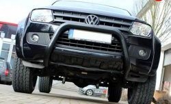 21 499 р. Накладки на колёсные арки LinexTras Volkswagen Amarok дорестайлинг (2009-2016) (Неокрашенные)  с доставкой в г. Таганрог. Увеличить фотографию 5