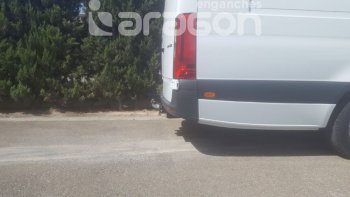 22 699 р. Фаркоп Aragon. (шар C) Mercedes-Benz Sprinter W906 (2006-2013)  с доставкой в г. Таганрог. Увеличить фотографию 7