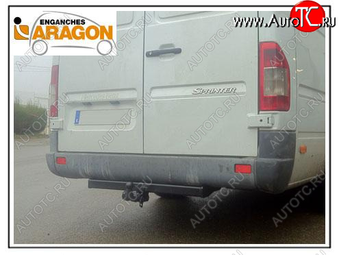 22 699 р. Фаркоп Aragon. (шар A) Mercedes-Benz Sprinter W901 (1995-2000)  с доставкой в г. Таганрог