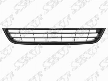 Решетка в передний бампер SAT Volkswagen Passat CC дорестайлинг (2008-2012)