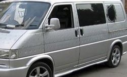 5 399 р. Накладки на колёсные арки CT v2 Volkswagen Caravelle T4 рестайлинг (1995-2003) (Неокрашенные)  с доставкой в г. Таганрог. Увеличить фотографию 2